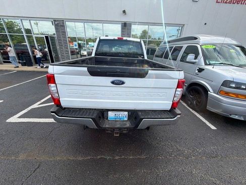 Used 2022 Ford F250 XL w/ Power Equipment Group AWD/4WD image 8