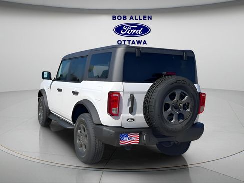 New 2026 Ford Bronco Big Bend AWD/4WD image 7
