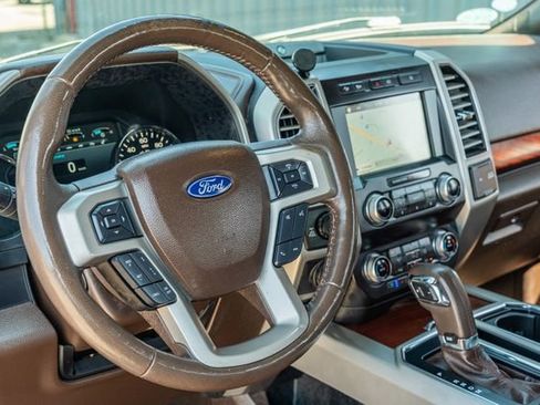 Used 2019 Ford F150 King Ranch w/ Equipment Group 601A Luxury image 24