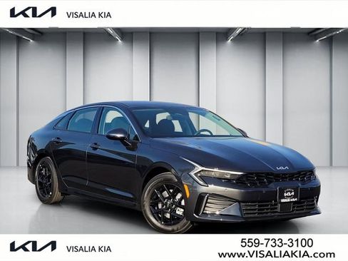 New 2026 Kia K5 LXS FWD image 1