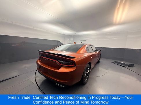 Used 2023 Dodge Charger SXT w/ Plus Group RWD image 4