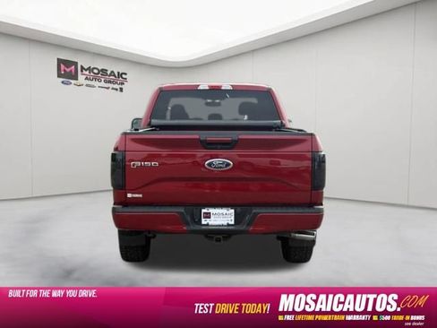 Used 2017 Ford F150 XLT w/ Equipment Group 301A Mid AWD/4WD image 6