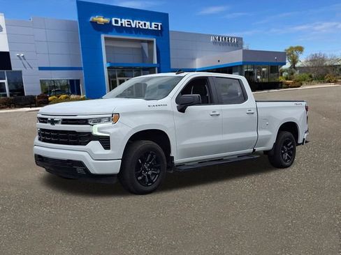Used 2025 Chevrolet Silverado 1500 RST w/ Protection Package AWD/4WD image 34