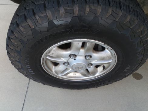 Used 1999 Lexus LX 470 4WD image 31
