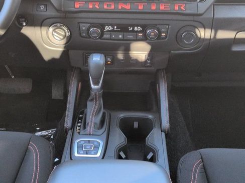 Used 2026 Nissan Frontier PRO-4X w/ Pro-4x Convenience Package AWD/4WD image 18