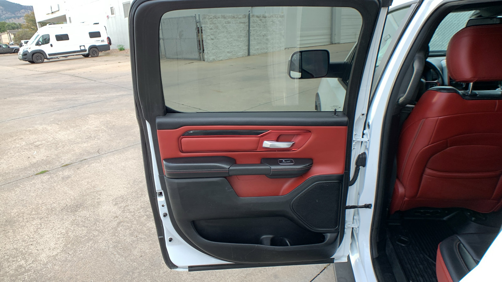 Used 2019 RAM 1500 Rebel w/ Rebel Level 2 Equipment Group AWD/4WD image 25