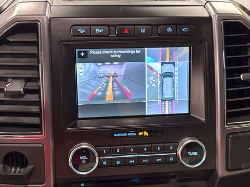 Used 2018 Ford Expedition Platinum AWD/4WD image 22