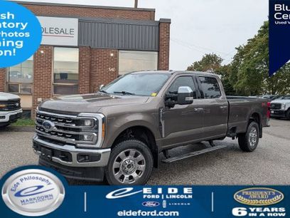 Used 2023 Ford F250 Lariat w/ Lariat Ultimate Package