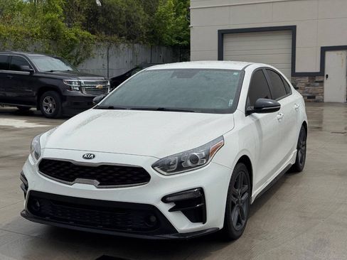 Used 2020 Kia Forte GT-Line FWD image 9