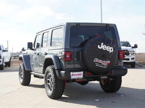 New 2026 Jeep Wrangler Unlimited Rubicon image 7