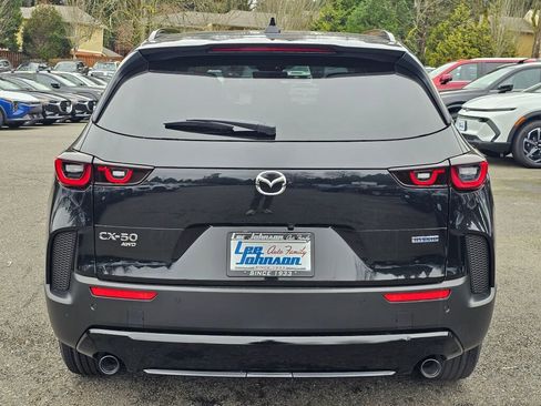 New 2026 MAZDA CX-50 AWD 2.5 Hybrid w/ Cargo Package image 6