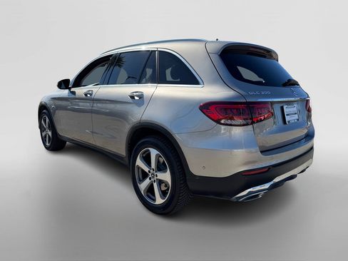 Used 2020 Mercedes-Benz GLC 300 GLC 300 image 3