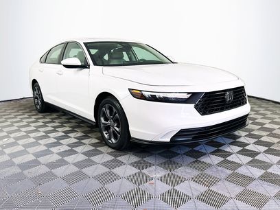 Certified 2023 Honda Accord EX