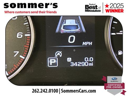 Certified 2024 Subaru Outback Premium AWD/4WD image 15