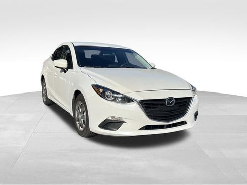 Used 2016 MAZDA MAZDA3 i Sport image 7
