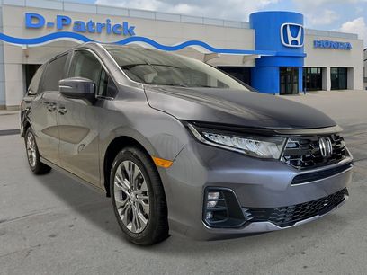 New 2026 Honda Odyssey Touring