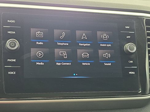 Certified 2023 Volkswagen Atlas SEL Premium image 22