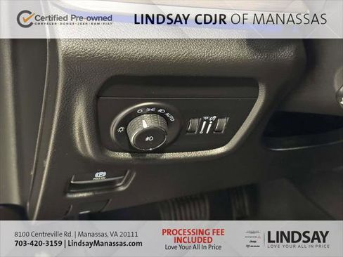 Certified 2023 Jeep Grand Cherokee Summit AWD/4WD image 27