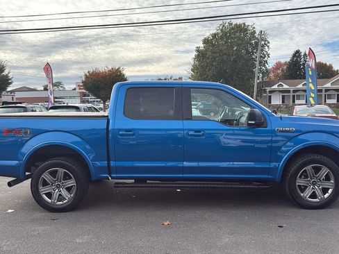 Used 2019 Ford F150 XLT w/ Equipment Group 302A Luxury image 8