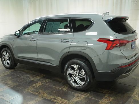 Certified 2023 Hyundai Santa Fe SEL w/ Cargo Package AWD/4WD image 7
