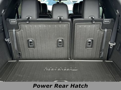New 2026 Nissan Pathfinder Rock Creek w/ Rock Creek Premium Package AWD/4WD image 13