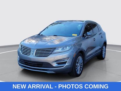 Used 2017 Lincoln MKC Reserve