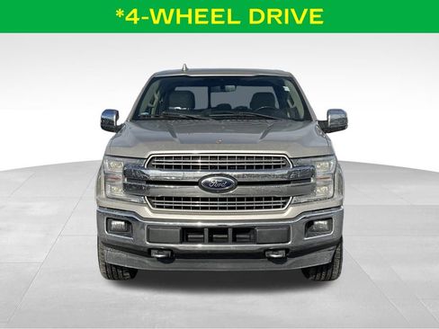 Used 2018 Ford F150 Lariat w/ Equipment Group 502A Luxury image 3