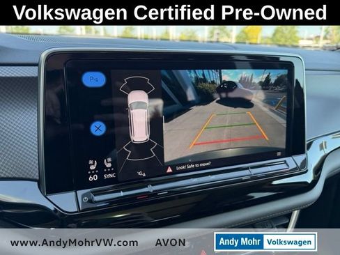 Used 2024 Volkswagen Atlas Peak Edition SEL AWD/4WD image 28
