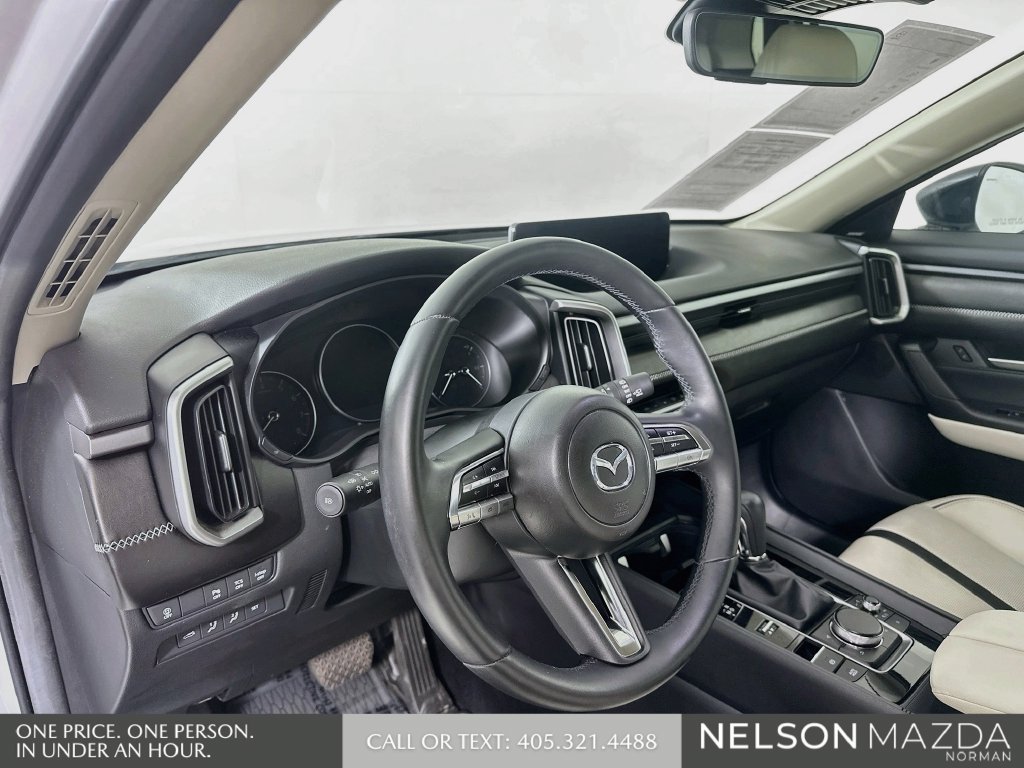 Certified 2026 MAZDA CX-50 AWD 2.5 S w/ Weather Package image 10