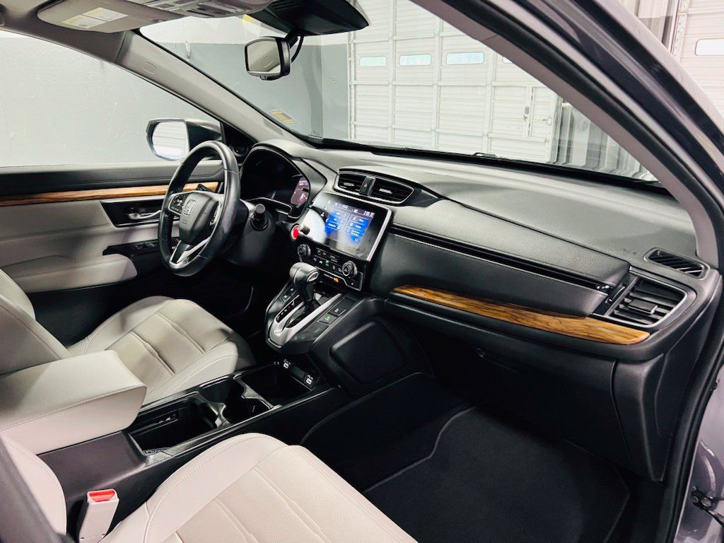 Used 2020 Honda CR-V EX-L image 34