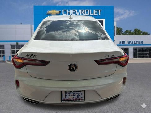 Used 2021 Acura TLX image 35