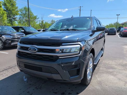 Certified 2023 Ford Expedition XLT AWD/4WD image 1