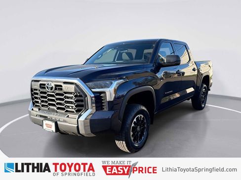 New 2026 Toyota Tundra SR5 image 1