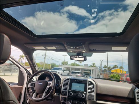 Used 2016 Ford F150 King Ranch w/ Equipment Group 601A Luxury RWD image 26