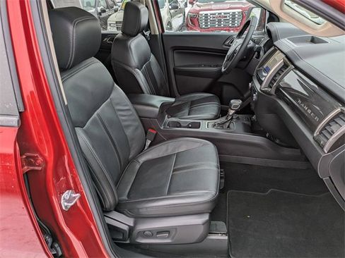 Certified 2023 Ford Ranger Lariat w/ Bed Utility Package image 20