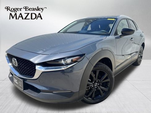 Used 2025 MAZDA CX-30 AWD 2.5 S w/ Preferred Package image 1