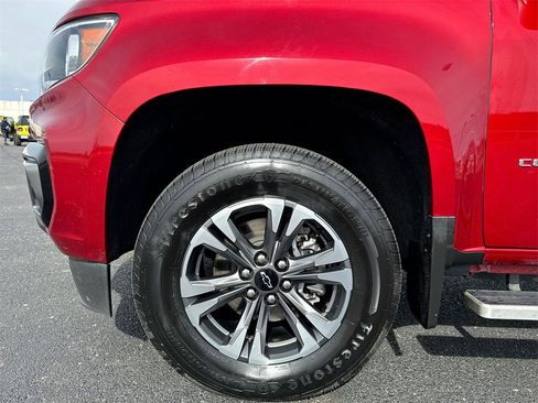Used 2021 Chevrolet Colorado Z71 w/ Safety Package image 10