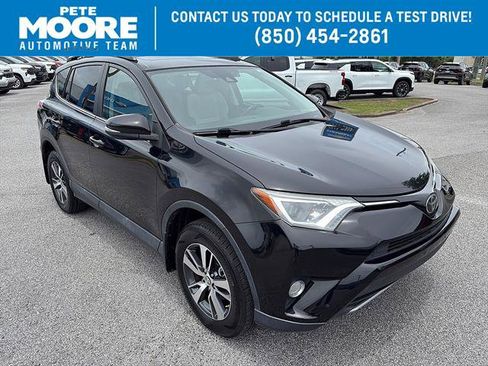 Used 2018 Toyota RAV4 XLE w/ Plus Extra Value Package FWD image 1