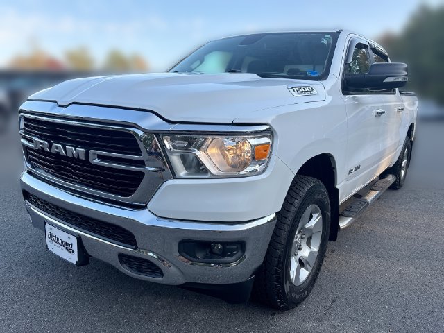 Used 2019 RAM 1500 Big Horn AWD/4WD image 1