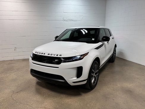 New 2026 Land Rover Range Rover Evoque S image 2