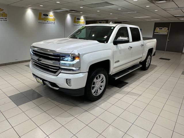Used 2017 Chevrolet Silverado 1500 High Country AWD/4WD image 2