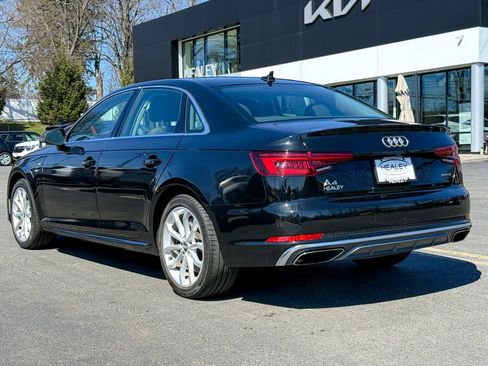 Used 2019 Audi A4 2.0T Premium w/ Convenience Package image 6