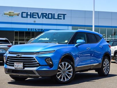 New 2024 Chevrolet Blazer Premier w/ Enhanced Convenience Package