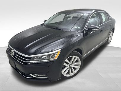 Used 2017 Volkswagen Passat 1.8T SEL Premium