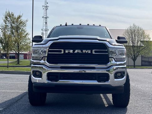 Used 2020 RAM 3500 Big Horn w/ Level 2 Equipment Group image 2