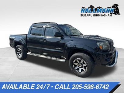 Used 2006 Toyota Tacoma 4x4 Double Cab