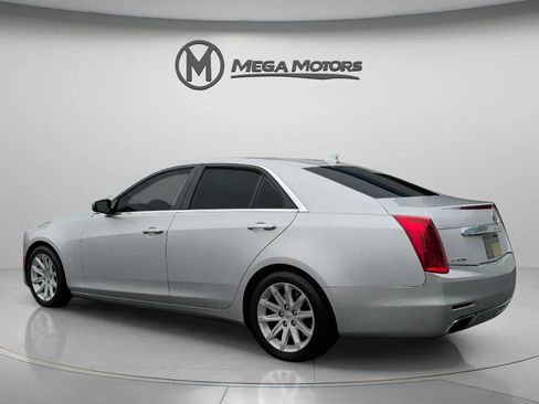 Used 2014 Cadillac CTS Sedan image 4