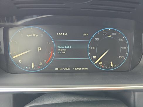 Used 2013 Land Rover Range Rover HSE image 44