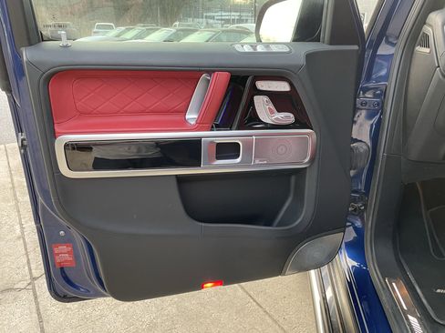 Used 2022 Mercedes-Benz G 63 AMG 4MATIC image 15