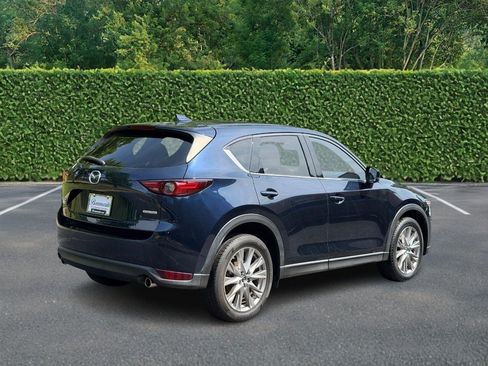 Used 2020 MAZDA CX-5 Grand Touring AWD/4WD image 3